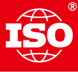iso logo registered trademark